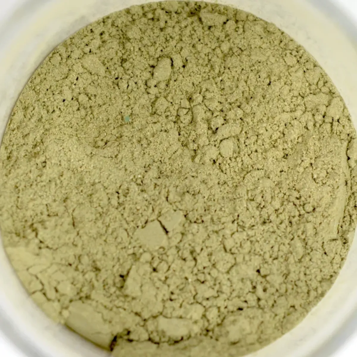 Pigmentpulver für Modellbau – Grüne Erde - realistische Alterungseffekte für Diorama, Tabletop und Miniaturen