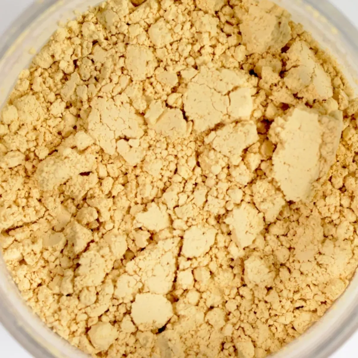 Pigmentpulver für Modellbau – Ocker Hell - realistische Alterungseffekte für Diorama, Tabletop und Miniaturen