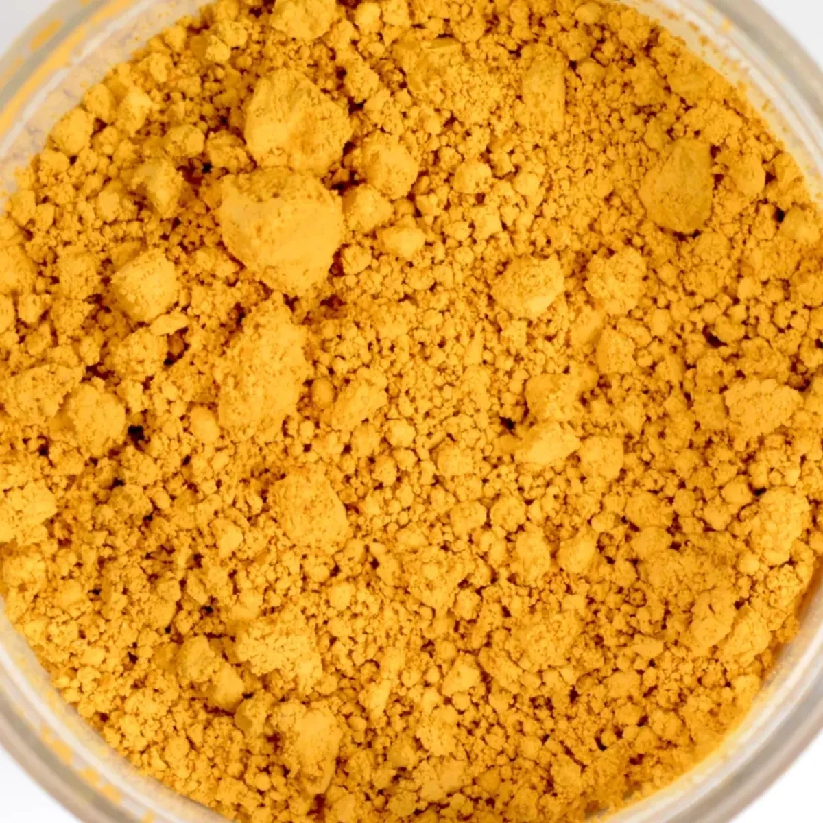 Pigmentpulver für Modellbau – Ocker Mittel - realistische Alterungseffekte für Diorama, Tabletop und Miniaturen