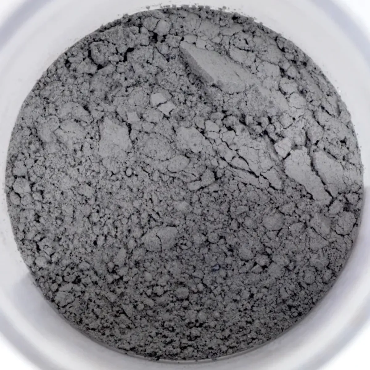 Pigmentpulver für Modellbau – Schiefergrau - realistische Alterungseffekte für Diorama, Tabletop und Miniaturen
