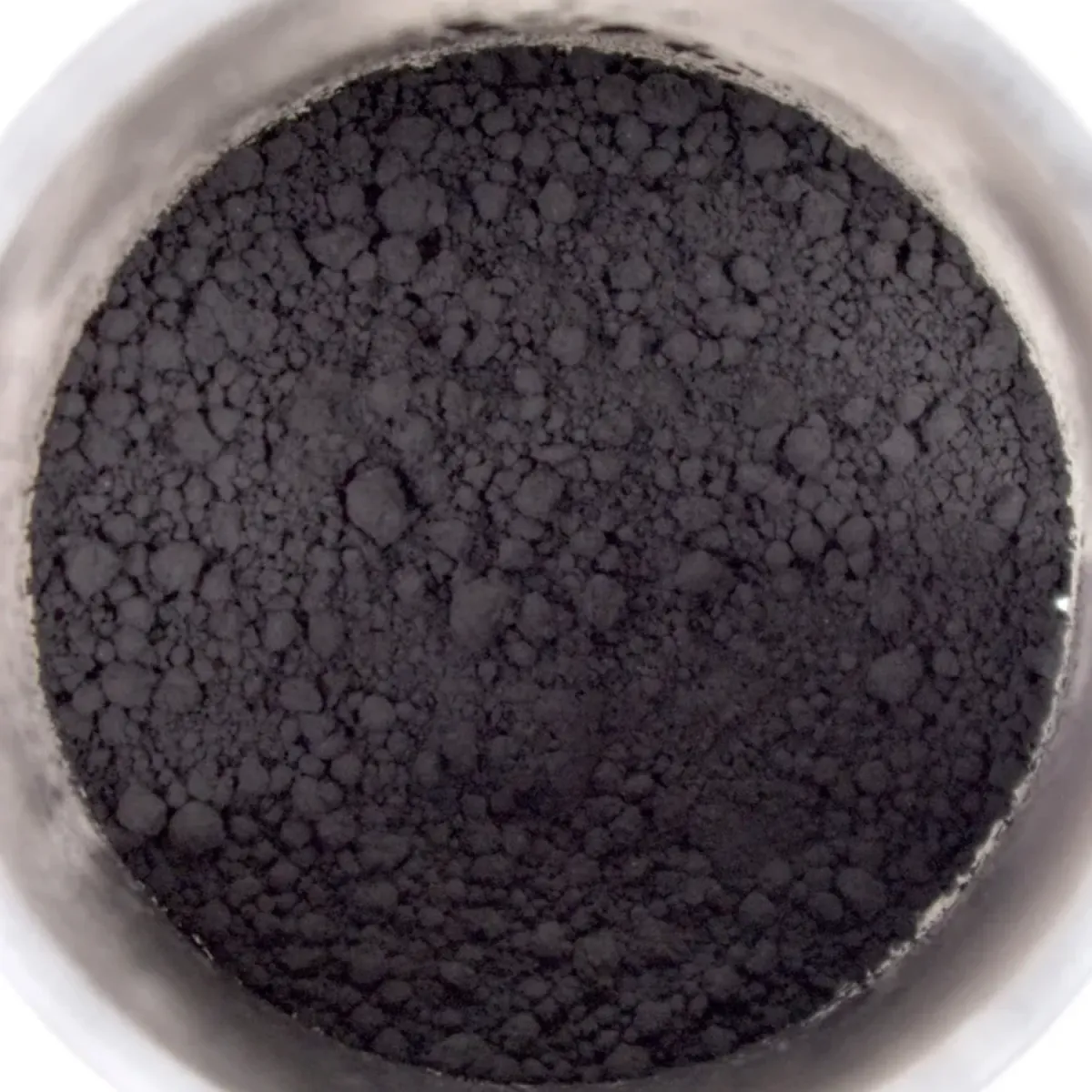 Pigmentpulver für Modellbau – Tiefschwarz - realistische Alterungseffekte für Diorama, Tabletop und Miniaturen