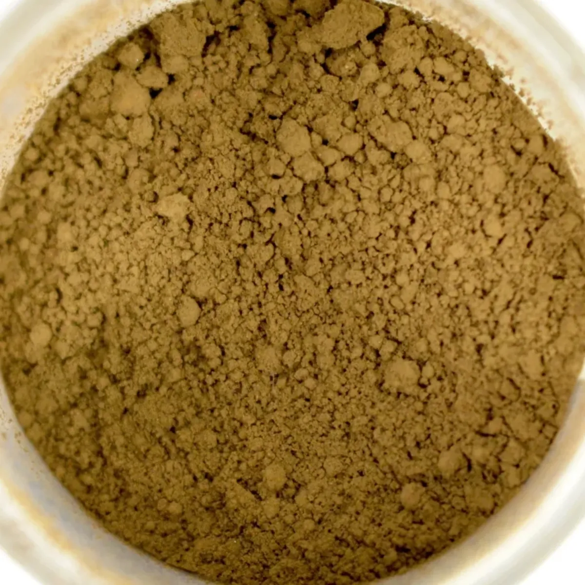 Pigmentpulver für Modellbau – Sepia - realistische Alterungseffekte für Diorama, Tabletop und Miniaturen