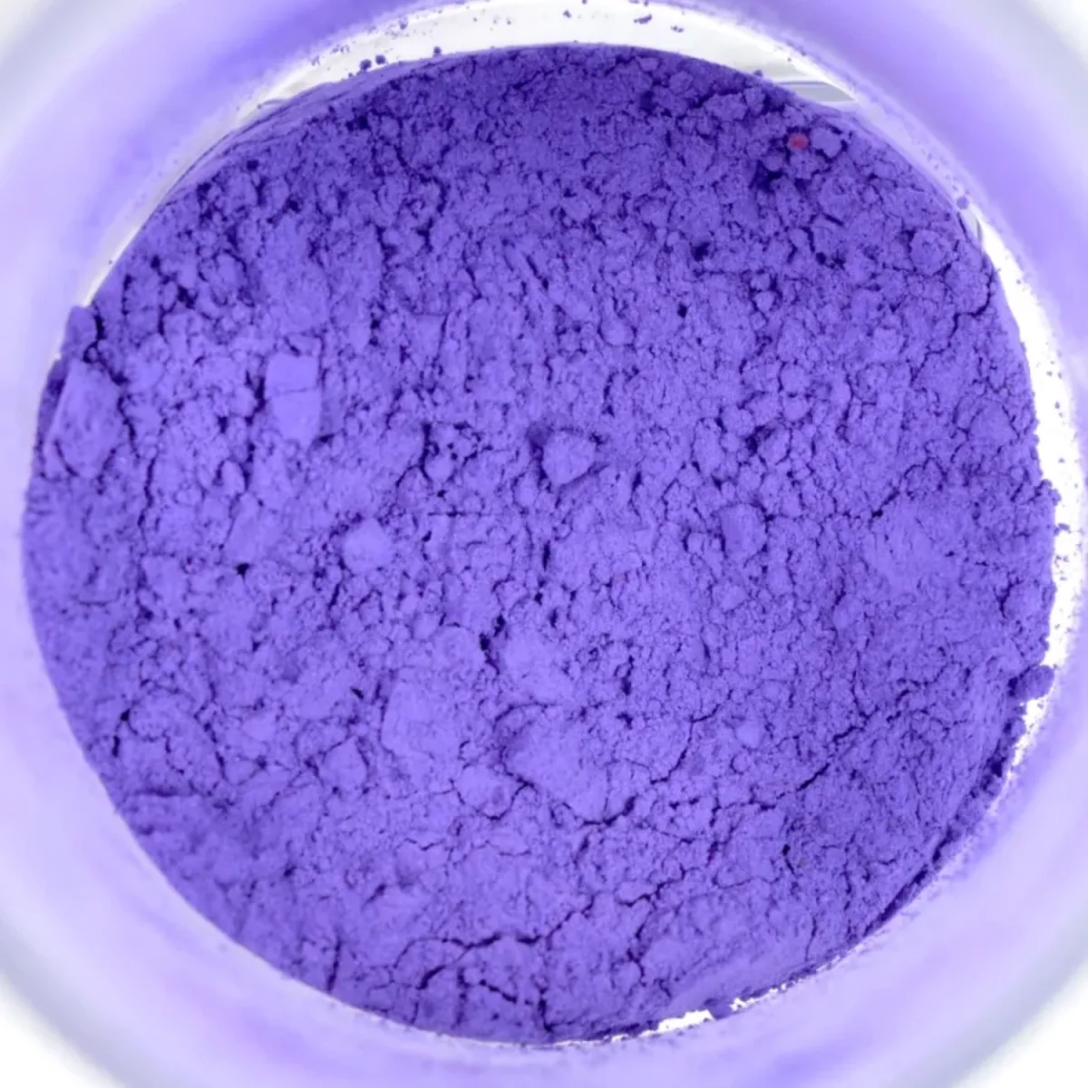 Pigmentpulver für Modellbau – Violett - realistische Alterungseffekte für Diorama, Tabletop und Miniaturen