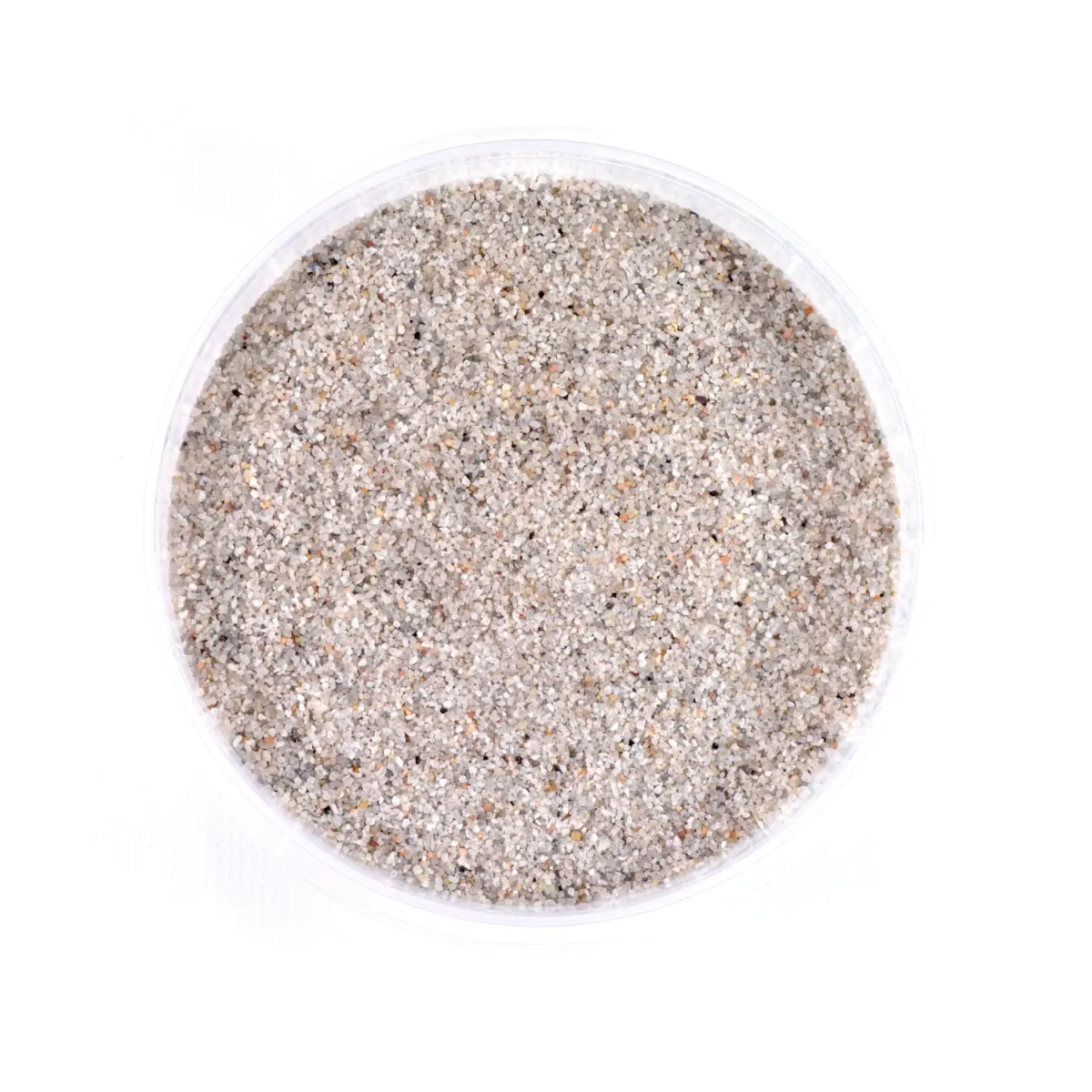 Ladegut für Modelleisenbahn – Naturgrau Mix - realistisches Transportgut für Waggons im Diorama und Modellbau