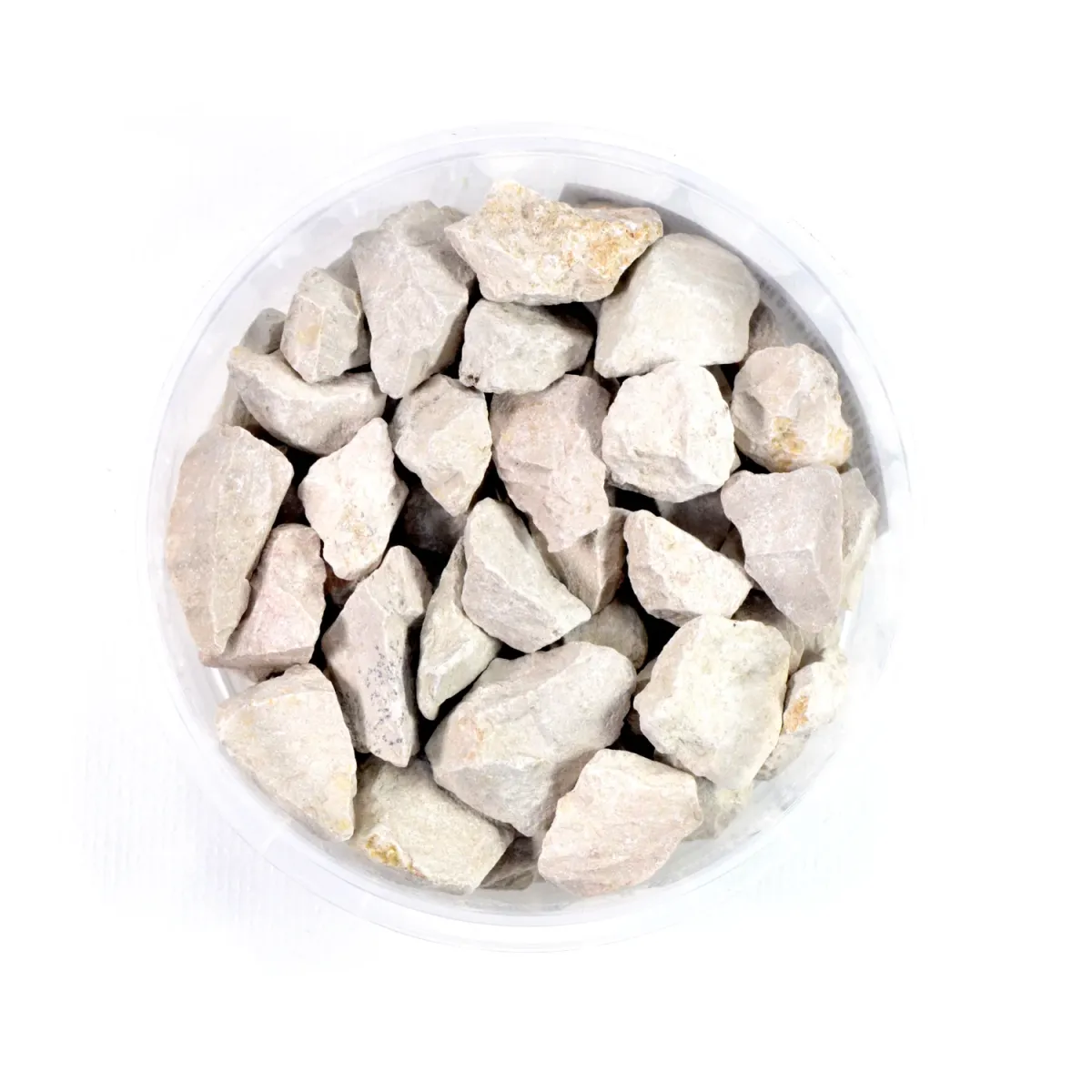 Ladegut für Modelleisenbahn – Felsgestein - realistisches Transportgut für Waggons im Diorama und Modellbau