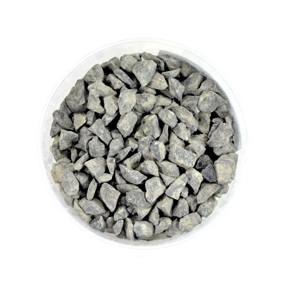 Ladegut für Modelleisenbahn – Basaltgestein - realistisches Transportgut für Waggons im Diorama und Modellbau
