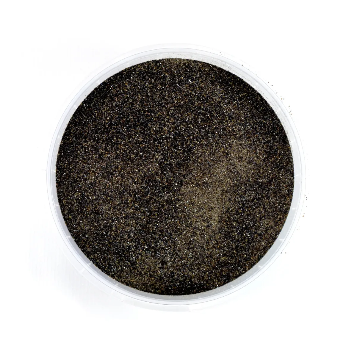 Ladegut für Modelleisenbahn – Schwarzpulver - realistisches Transportgut für Waggons im Diorama und Modellbau