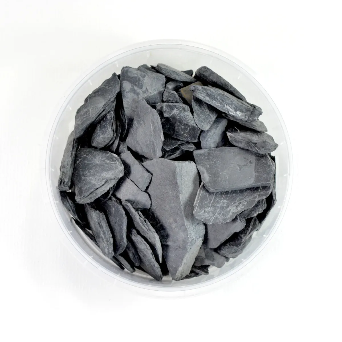 Ladegut für Modelleisenbahn – Schieferstein - realistisches Transportgut für Waggons im Diorama und Modellbau