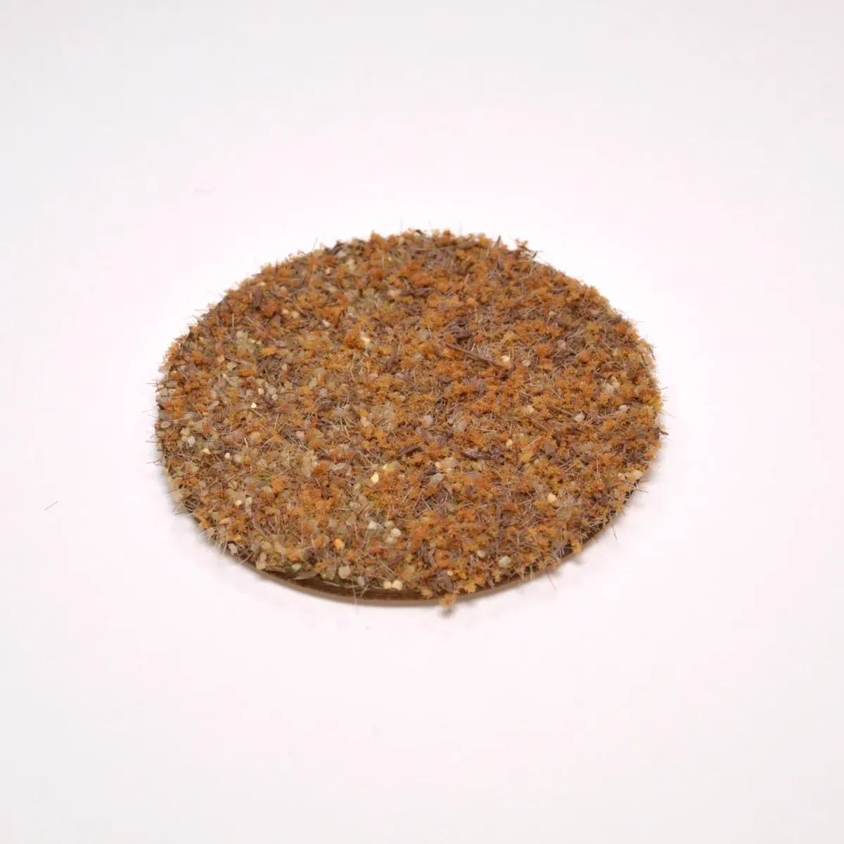 Bodengestaltung Materialien – Erdflock - realistischer Untergrund für Diorama, Tabletop und Modelleisenbahn