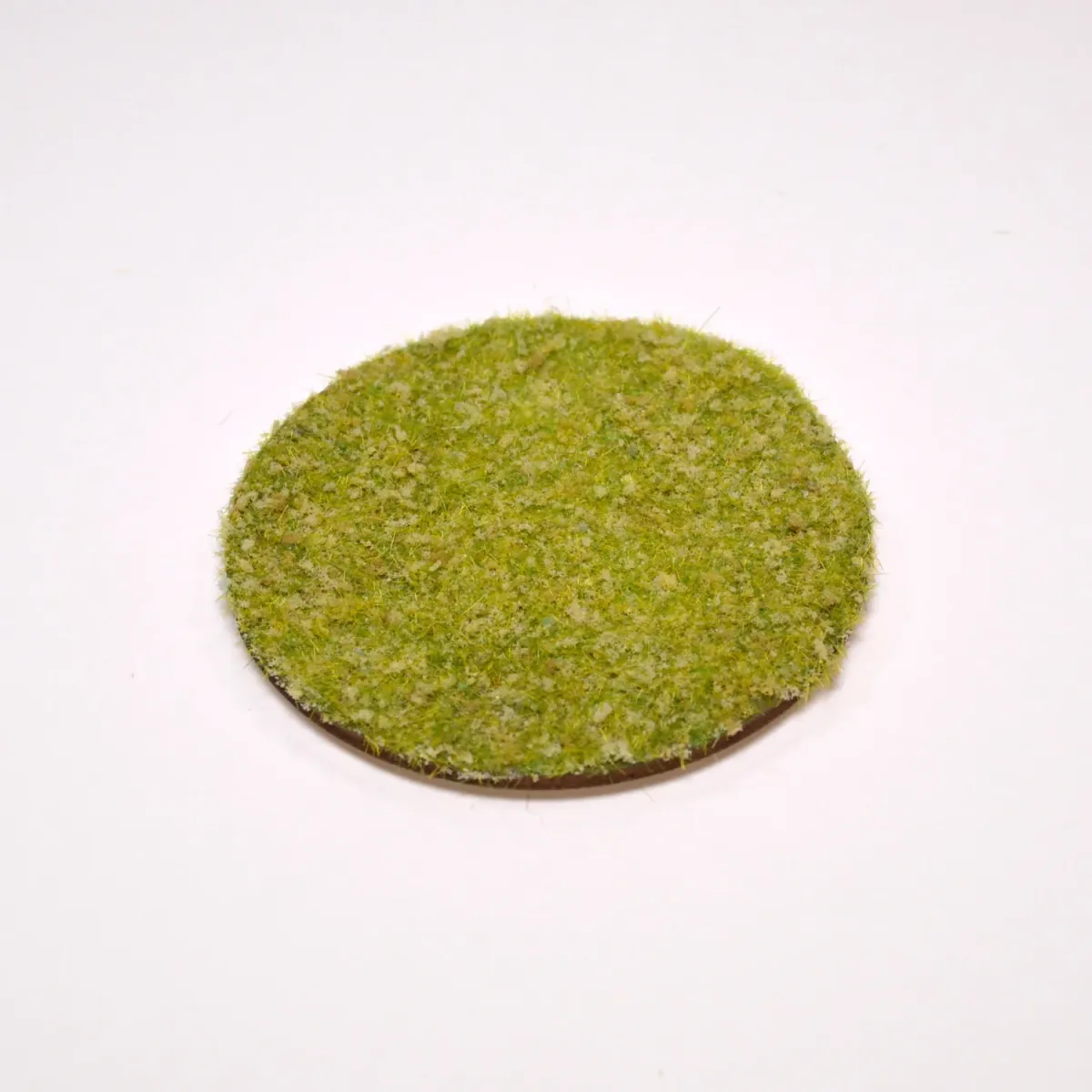 Bodengestaltung Materialien – Wiesenflock - realistischer Untergrund für Diorama, Tabletop und Modelleisenbahn