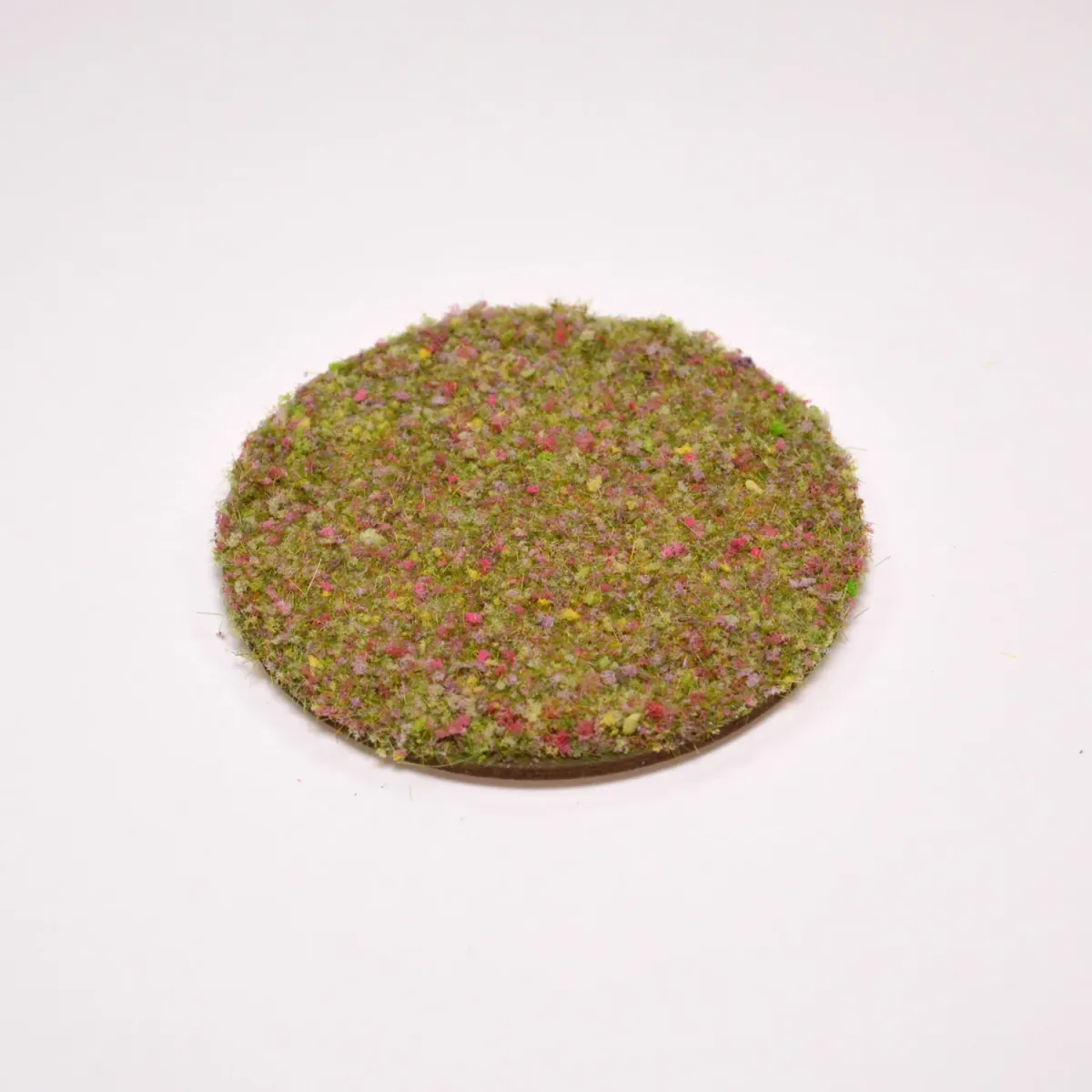 Bodengestaltung Materialien – Heideflock - realistischer Untergrund für Diorama, Tabletop und Modelleisenbahn